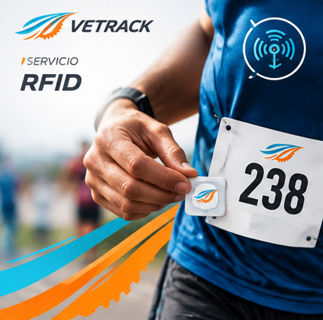 Precisión RFID